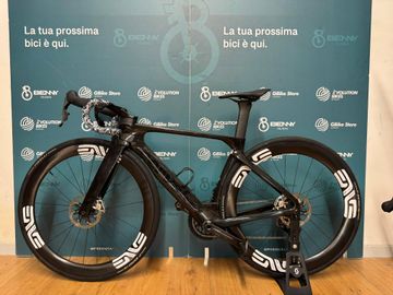 Cervélo S5 Red AXS 2026 2026 Road & Gravel usato, Nero — immagine 6 di 15