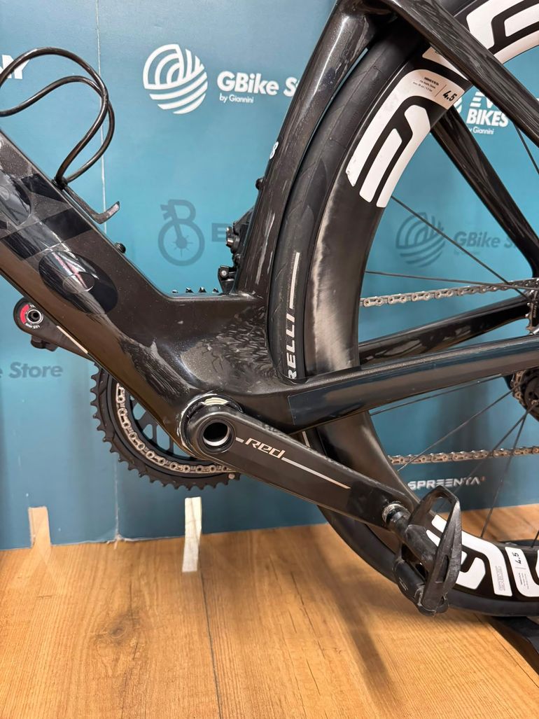 Cervélo S5 Red AXS 2026 2026 Road & Gravel usato, Nero — immagine 14 di 15