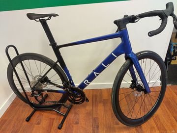 Used Drali Custom Other 2025 Road & Gravel, Blue — image 1 of 4