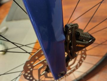Used Drali Custom Other 2025 Road & Gravel, Blue — image 4 of 4