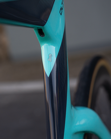 Brugt Bianchi Oltre Comp Ultegra Di2 2023 2023 Road & Gravel — billede 7 af 16