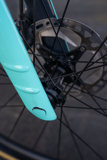Brugt Bianchi Oltre Comp Ultegra Di2 2023 2023 Road & Gravel — billede 12 af 16