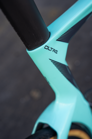 Brugt Bianchi Oltre Comp Ultegra Di2 2023 2023 Road & Gravel — billede 16 af 16