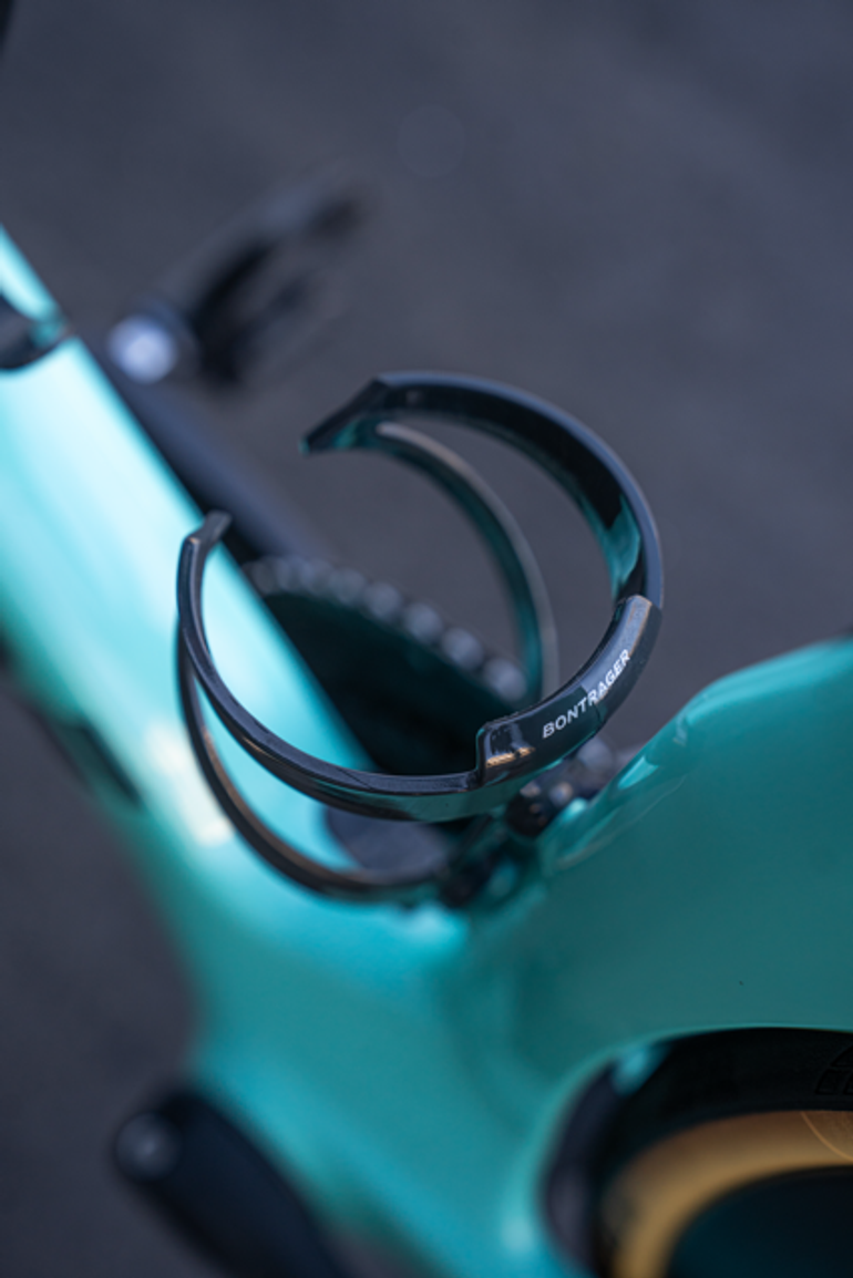 Brugt Bianchi Oltre Comp Ultegra Di2 2023 2023 Road & Gravel — billede 15 af 16