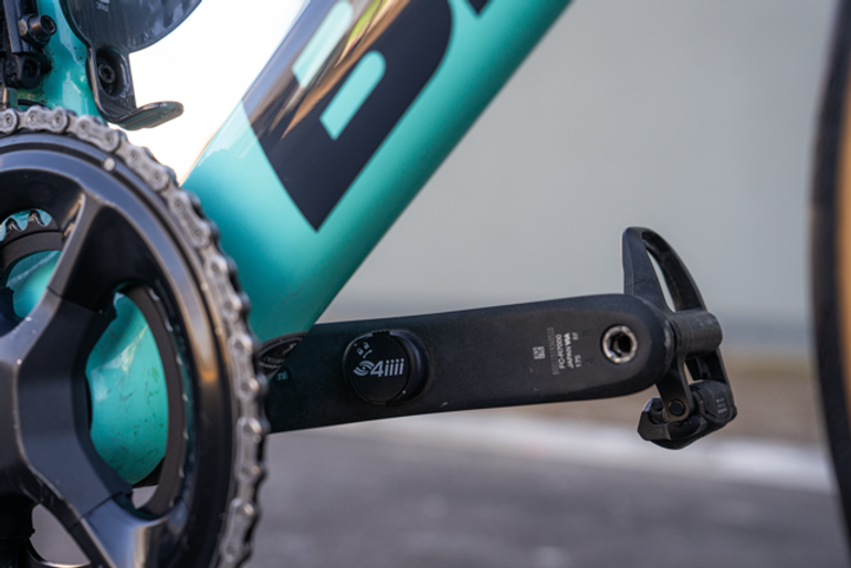 Brugt Bianchi Oltre Comp Ultegra Di2 2023 2023 Road & Gravel — billede 9 af 16