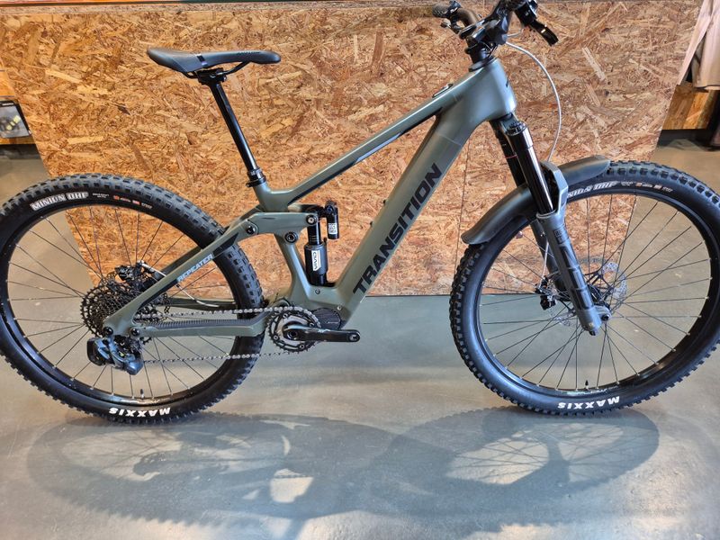 Transition Repeater GX AXS 2024 2024 MTB d'occasion