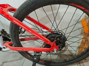Gebrauchtes TRIBAN RC100 Road Bike Shimano GRX 2026 Mountainbike, Weiß — Bild 3 von 4