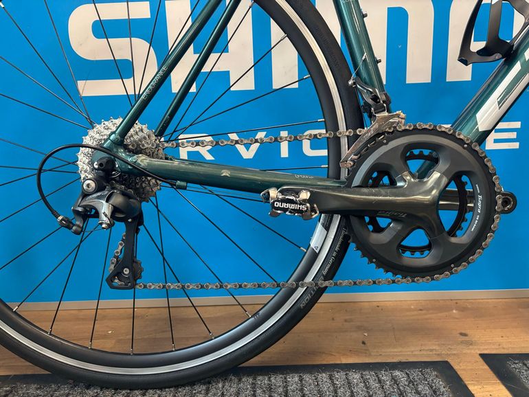 Used CTM Custom Shimano Tiagra 2025 Road & Gravel, Green — image 3 of 6