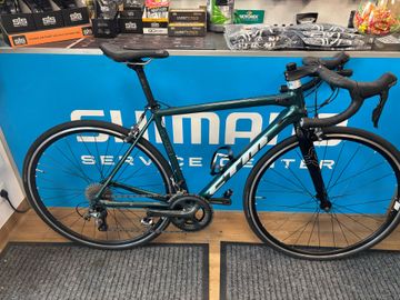 Used CTM Custom Shimano Tiagra 2025 Road & Gravel, Green — image 1 of 6