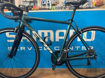 Used CTM Custom Shimano Tiagra 2025 Road & Gravel, Green — image 2 of 6