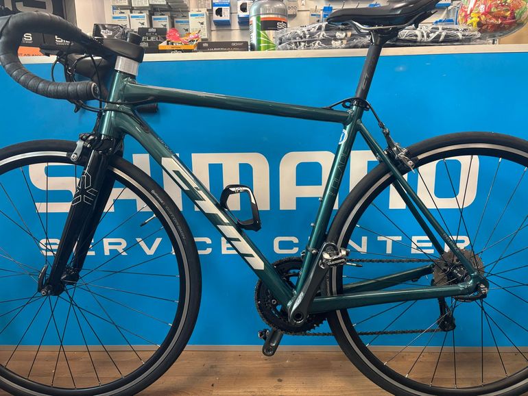 Used CTM Custom Shimano Tiagra 2025 Road & Gravel, Green — image 2 of 6