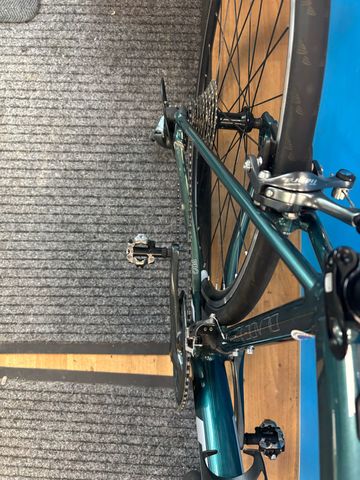 Used CTM Custom Shimano Tiagra 2025 Road & Gravel, Green — image 5 of 6