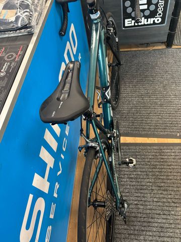Used CTM Custom Shimano Tiagra 2025 Road & Gravel, Green — image 6 of 6