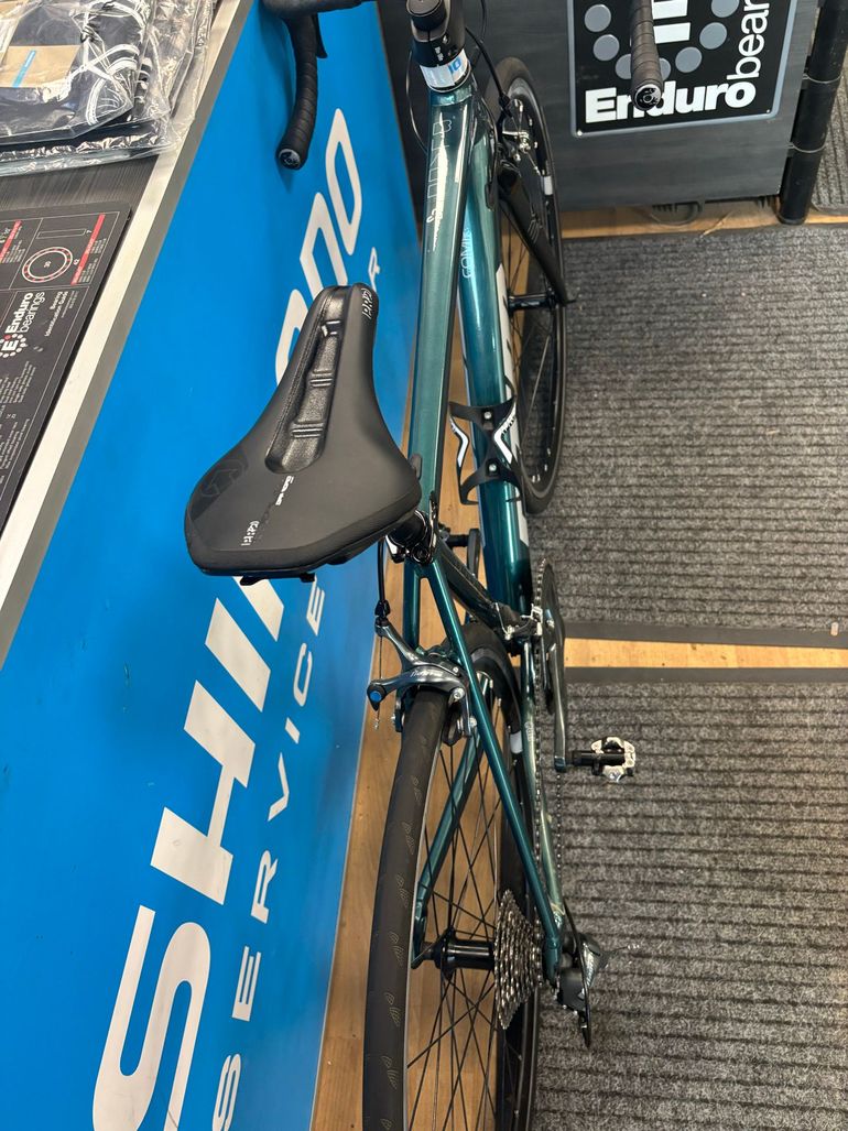 Used CTM Custom Shimano Tiagra 2025 Road & Gravel, Green — image 6 of 6