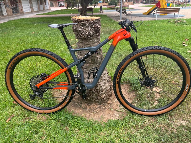 Used Cannondale Scalpel Carbon 2 2021 2021 MTB