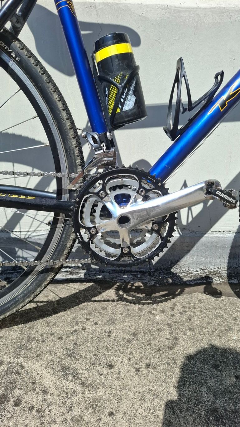 Gebrauchtes Kona JAKE 2007 Road & Gravel, Blau — Bild 5 von 5