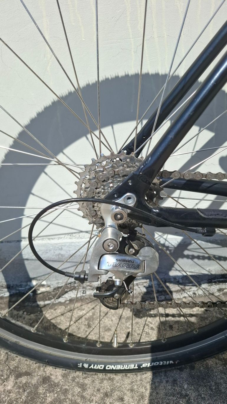 Gebrauchtes Kona JAKE 2007 Road & Gravel, Blau — Bild 2 von 5
