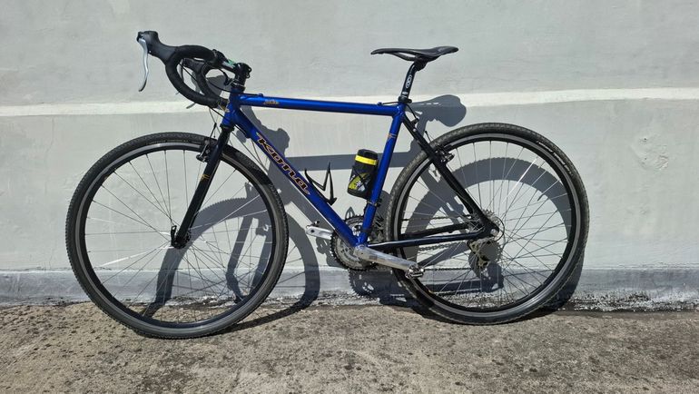 Gebrauchtes Kona JAKE 2007 Road & Gravel, Blau — Bild 3 von 5