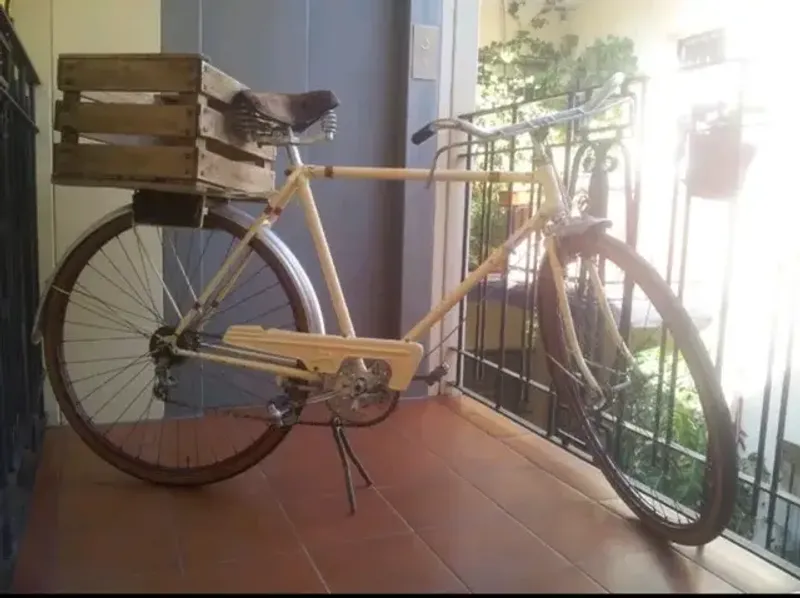 Used Vintage BH 'de Cartero' Años 60 Urban & Touring
