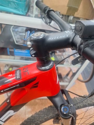 Used MMR RAKISH 00 2021 2021 Mountainbike, Red, 29 — image 8 of 9