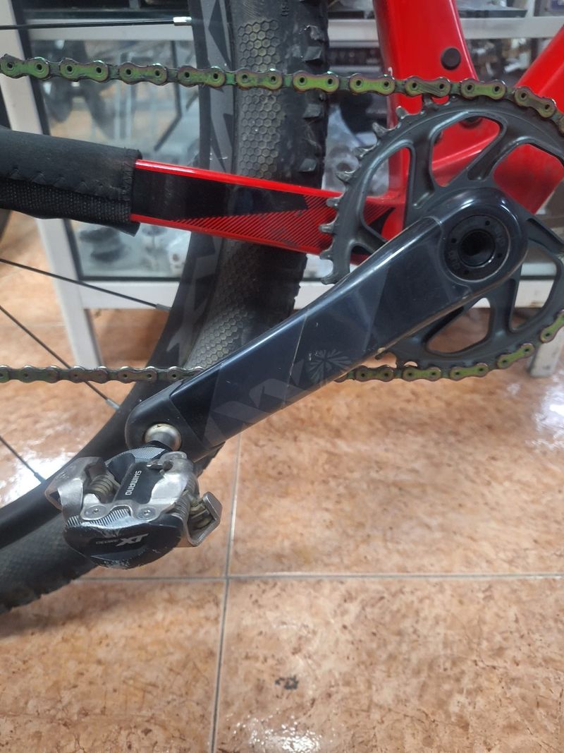 Used MMR RAKISH 00 2021 2021 MTB