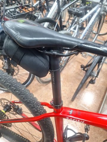 Used MMR RAKISH 00 2021 2021 Mountainbike, Red, 29 — image 6 of 9