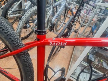 Used MMR RAKISH 00 2021 2021 Mountainbike, Red, 29 — image 7 of 9
