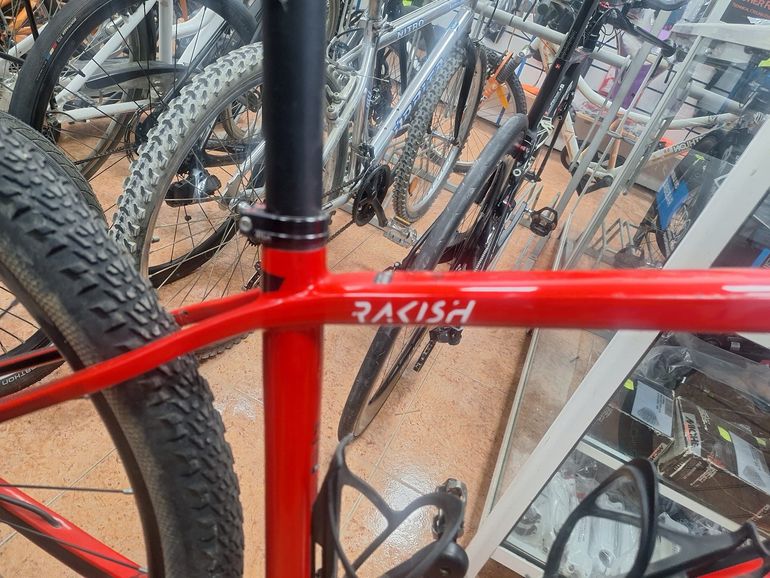 Used MMR RAKISH 00 2021 2021 Mountainbike, Red, 29 — image 7 of 9