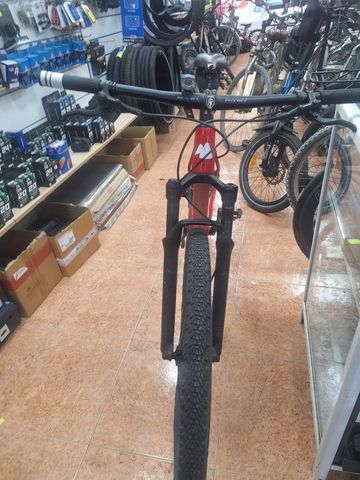 Used MMR RAKISH 00 2021 2021 Mountainbike, Red, 29 — image 3 of 9
