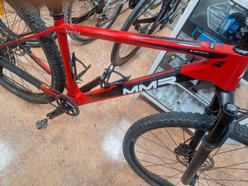 Used MMR RAKISH 00 2021 2021 Mountainbike, Red, 29 — image 4 of 9