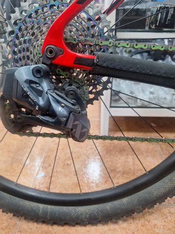 Used MMR RAKISH 00 2021 2021 Mountainbike, Red, 29 — image 2 of 9