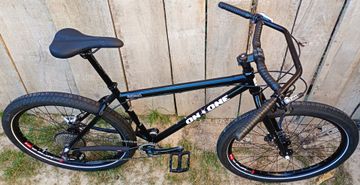 Used On-One Inbred 2008 Mountainbike, Black — image 5 of 10