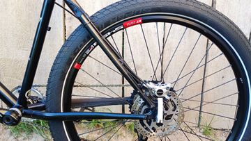 Used On-One Inbred 2008 Mountainbike, Black — image 8 of 10