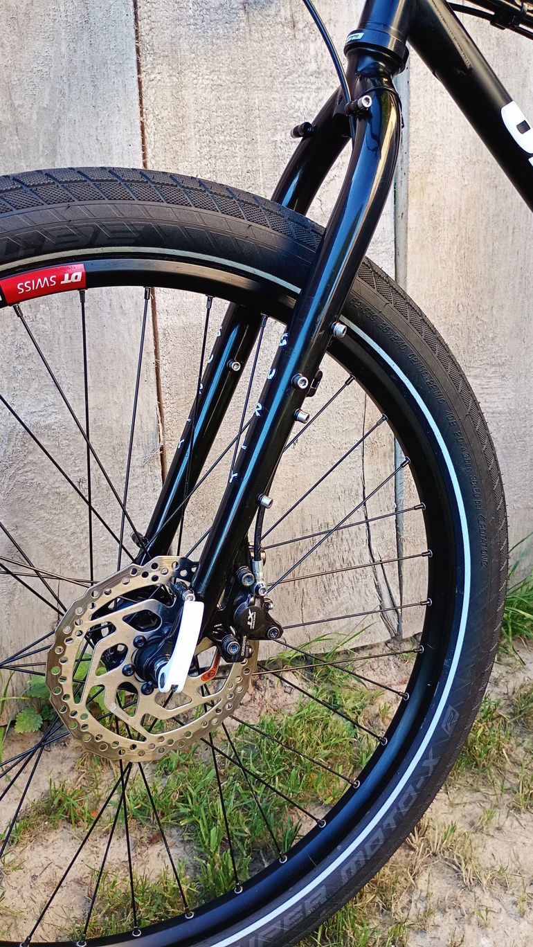 Used On-One Inbred 2008 Mountainbike, Black — image 9 of 10