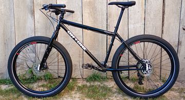Used On-One Inbred 2008 Mountainbike, Black — image 7 of 10