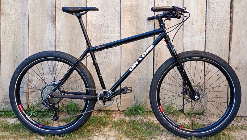 Gebrauchtes On-One Inbred 2008 MTB
