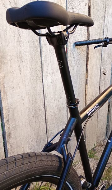 Used On-One Inbred 2008 Mountainbike, Black — image 6 of 10
