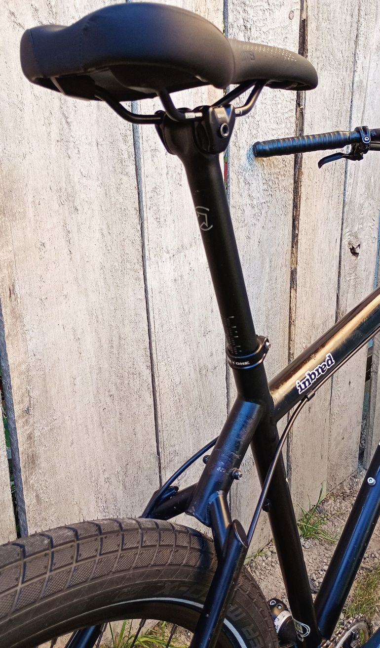 Used On-One Inbred 2008 Mountainbike, Black — image 6 of 10