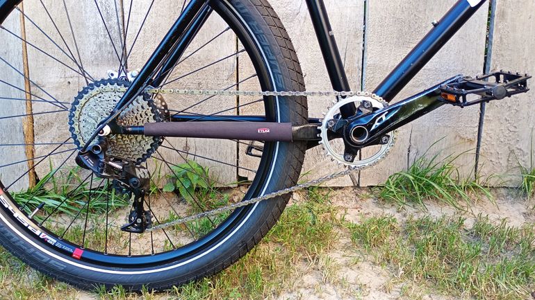 Used On-One Inbred 2008 Mountainbike, Black — image 2 of 10