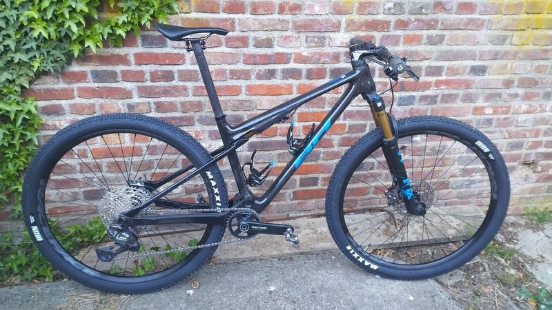 BH Bikes Custom Shimano Deore XT Di2 2026 MTB usato