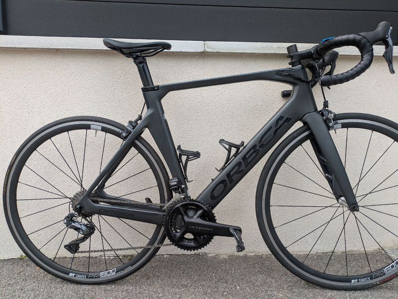 Käytetty Orbea ORCA AERO M20iTEAM 2019 2019 Road & Gravel