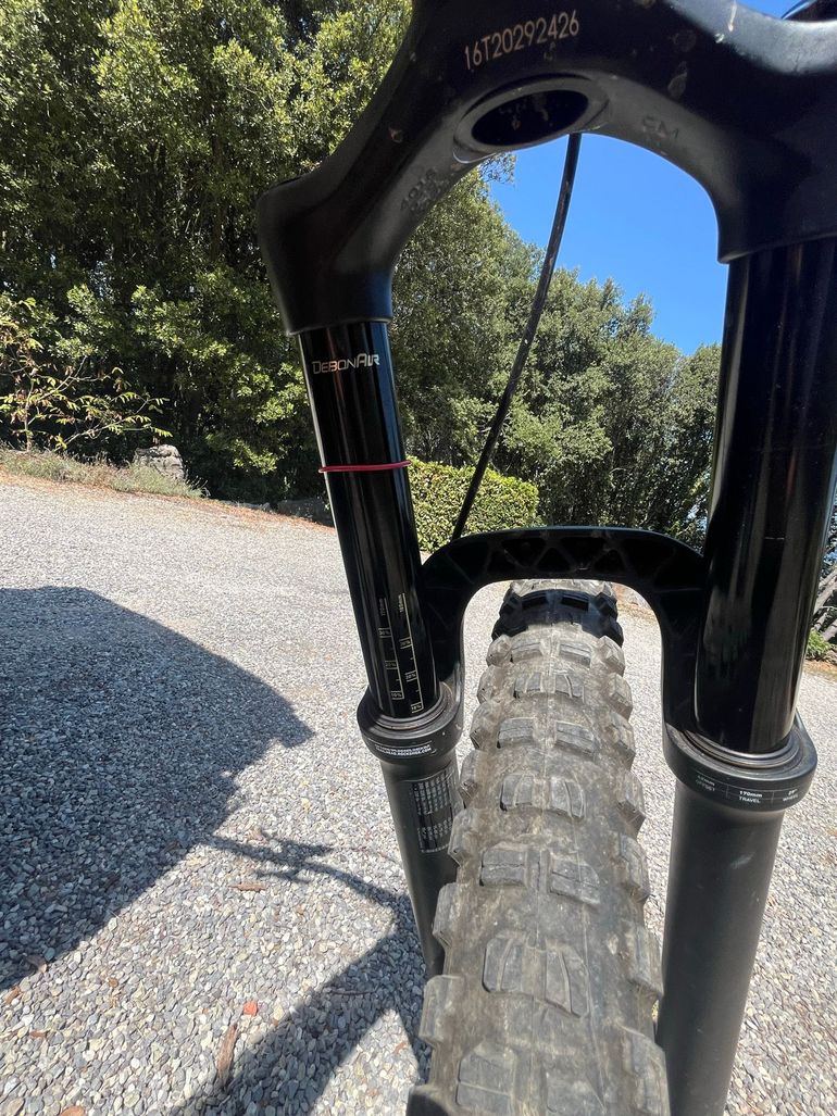 Brugt Trek Slash 7 Gen 5 2023 2023 Mountainbike — billede 5 af 6