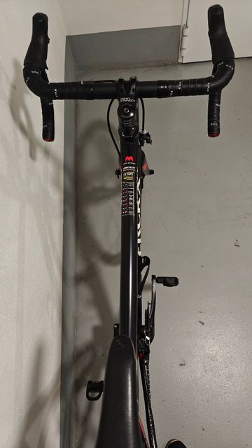 Używany Eddy Merckx Custom Shimano 105 2014 Road & Gravel — zdjęcie 3 z 3