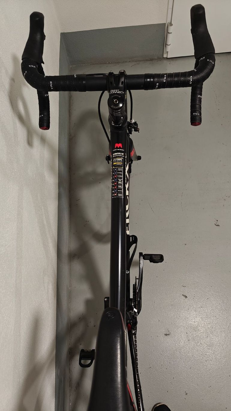 Używany Eddy Merckx Custom Shimano 105 2014 Road & Gravel — zdjęcie 3 z 3