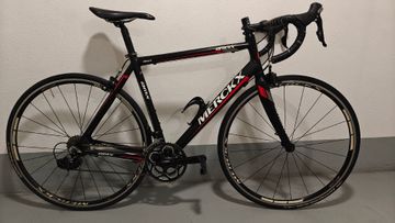 Używany Eddy Merckx Custom Shimano 105 2014 Road & Gravel — zdjęcie 1 z 3