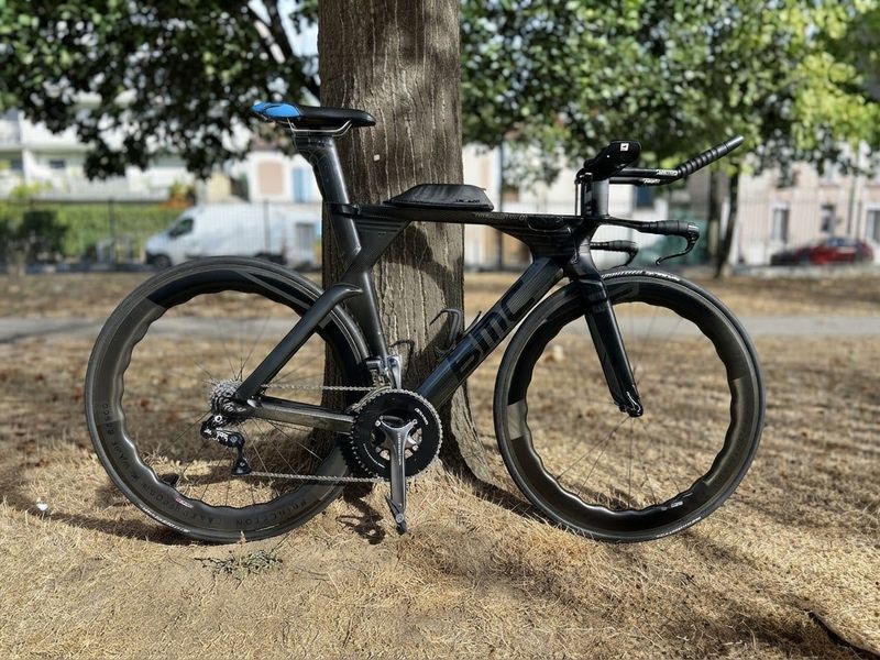 Used BMC Timemachine Shimano Ultegra Di2 2020 Road & Gravel