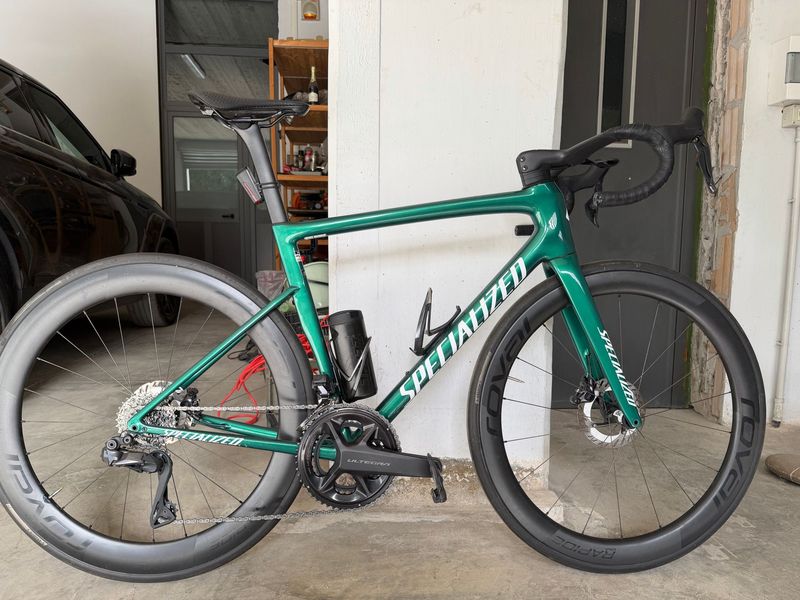 Used Specialized Tarmac SL8 Pro - Shimano Ultegra Di2 2024 2024 Road & Gravel