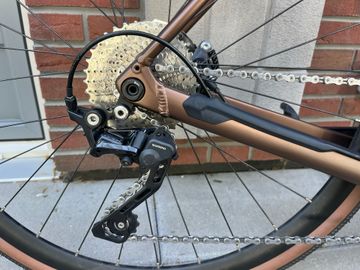 Gebrauchtes Orbea TERRA H30 2023 2023 Road & Gravel, Schwarz — Bild 3 von 8