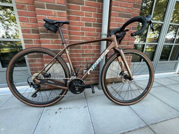Gebrauchtes Orbea TERRA H30 2023 2023 Road & Gravel, Schwarz — Bild 1 von 8