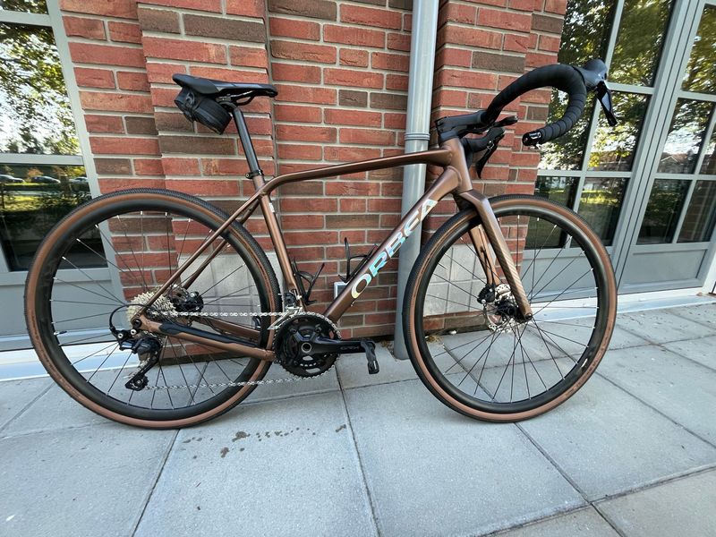 Gebrauchtes Orbea TERRA H30 2023 2023 Road & Gravel